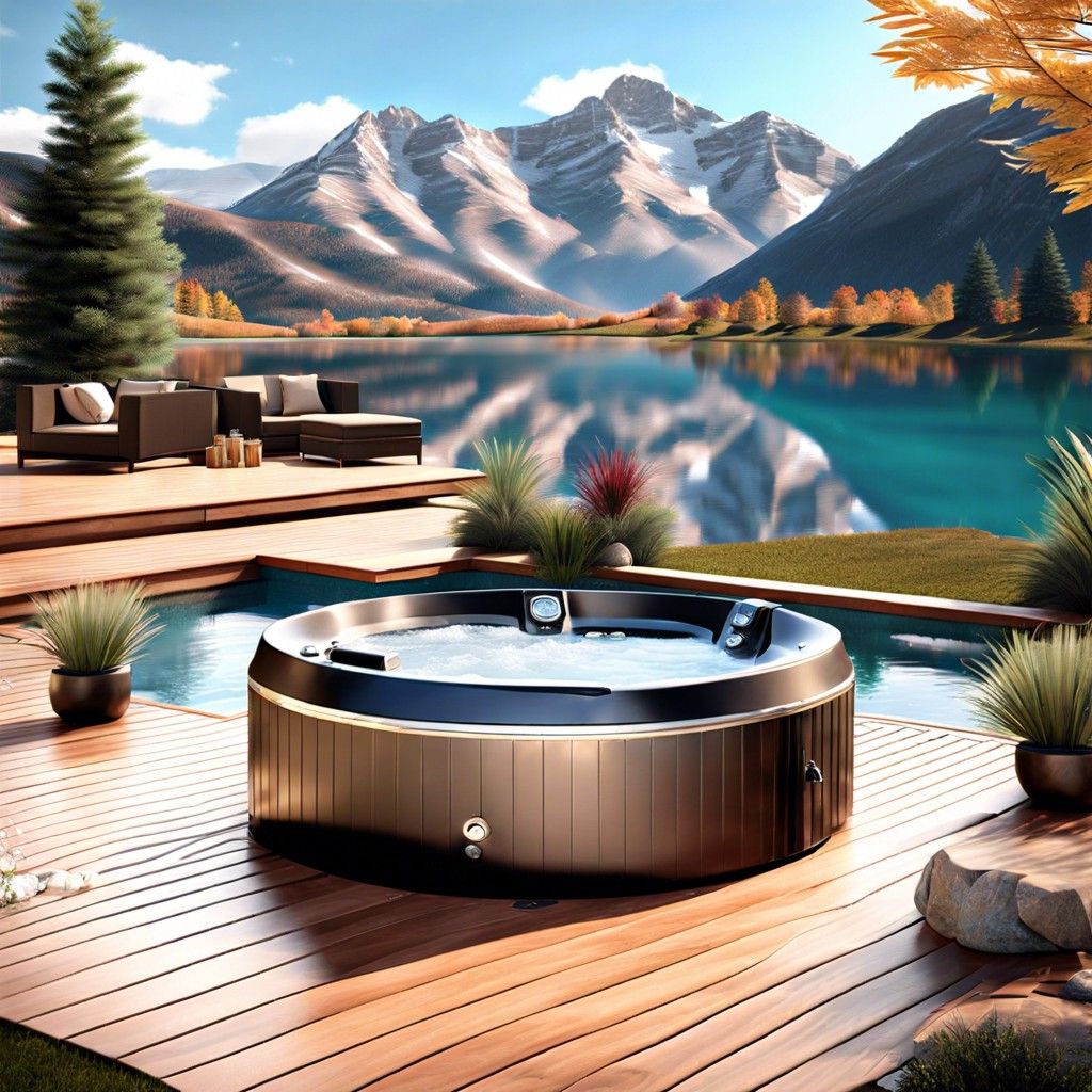 Outdoor Hot Tubs