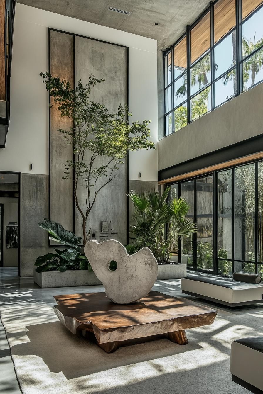 Modern Zen Oasis