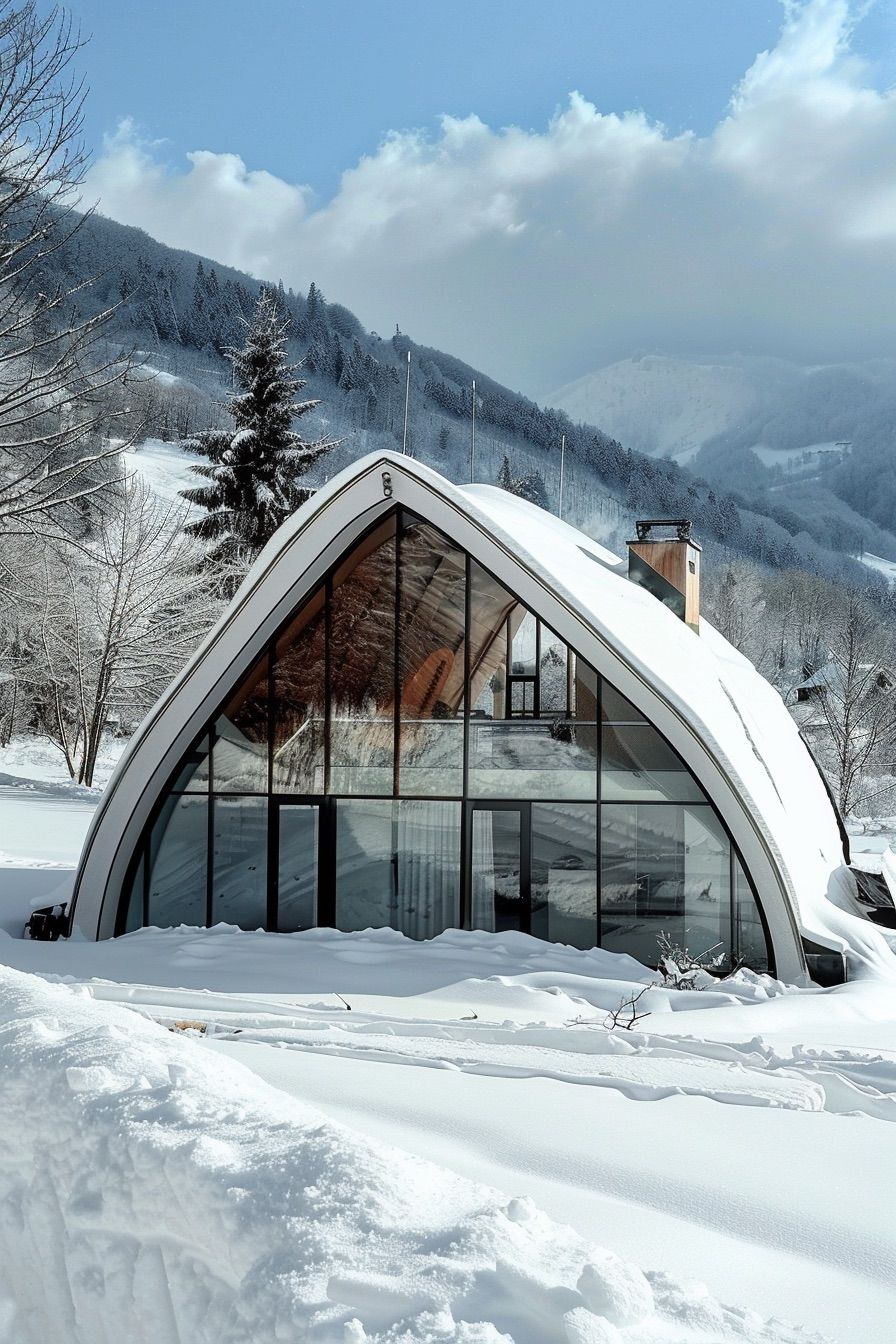 igloo house