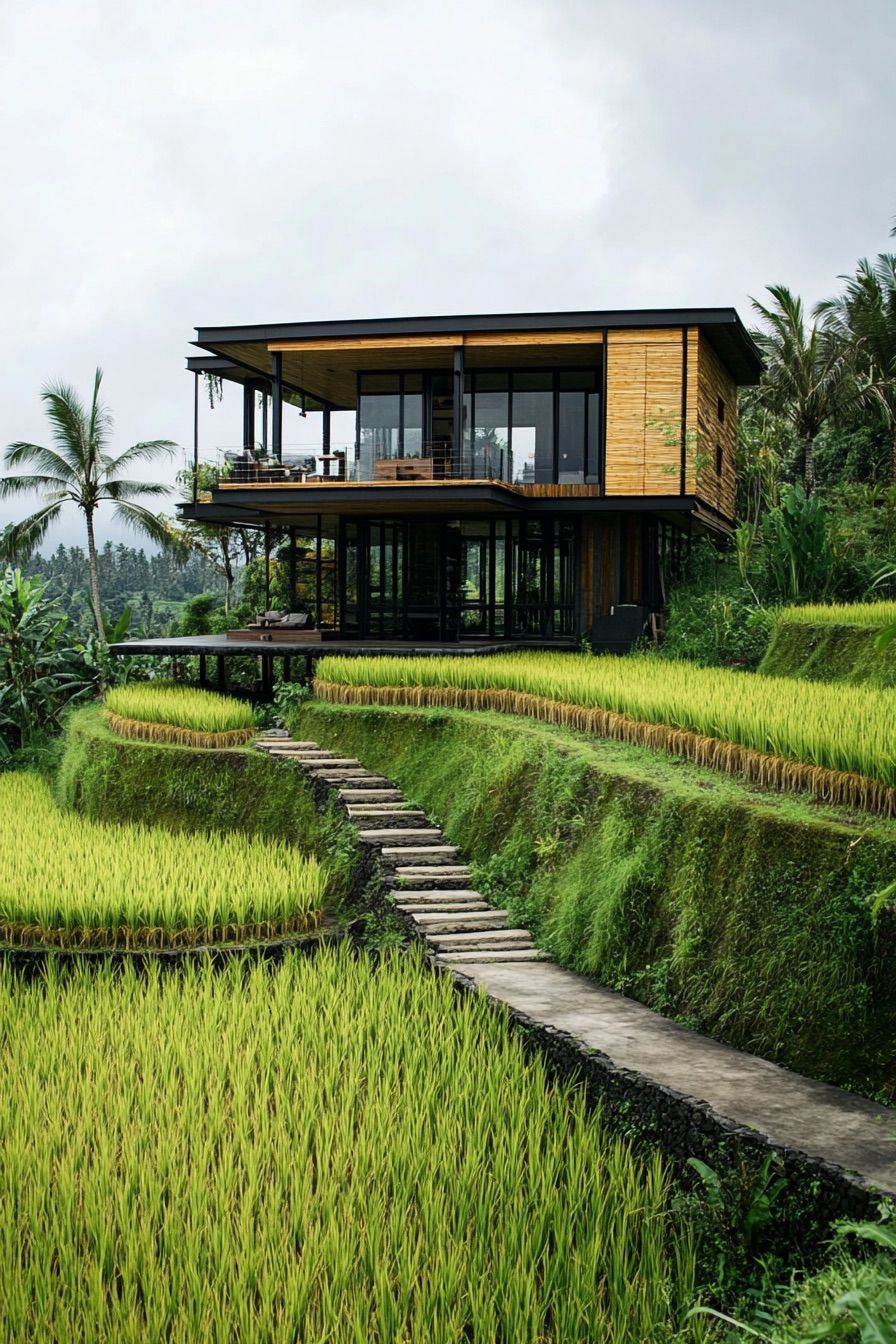 Eco-friendly Container Home
