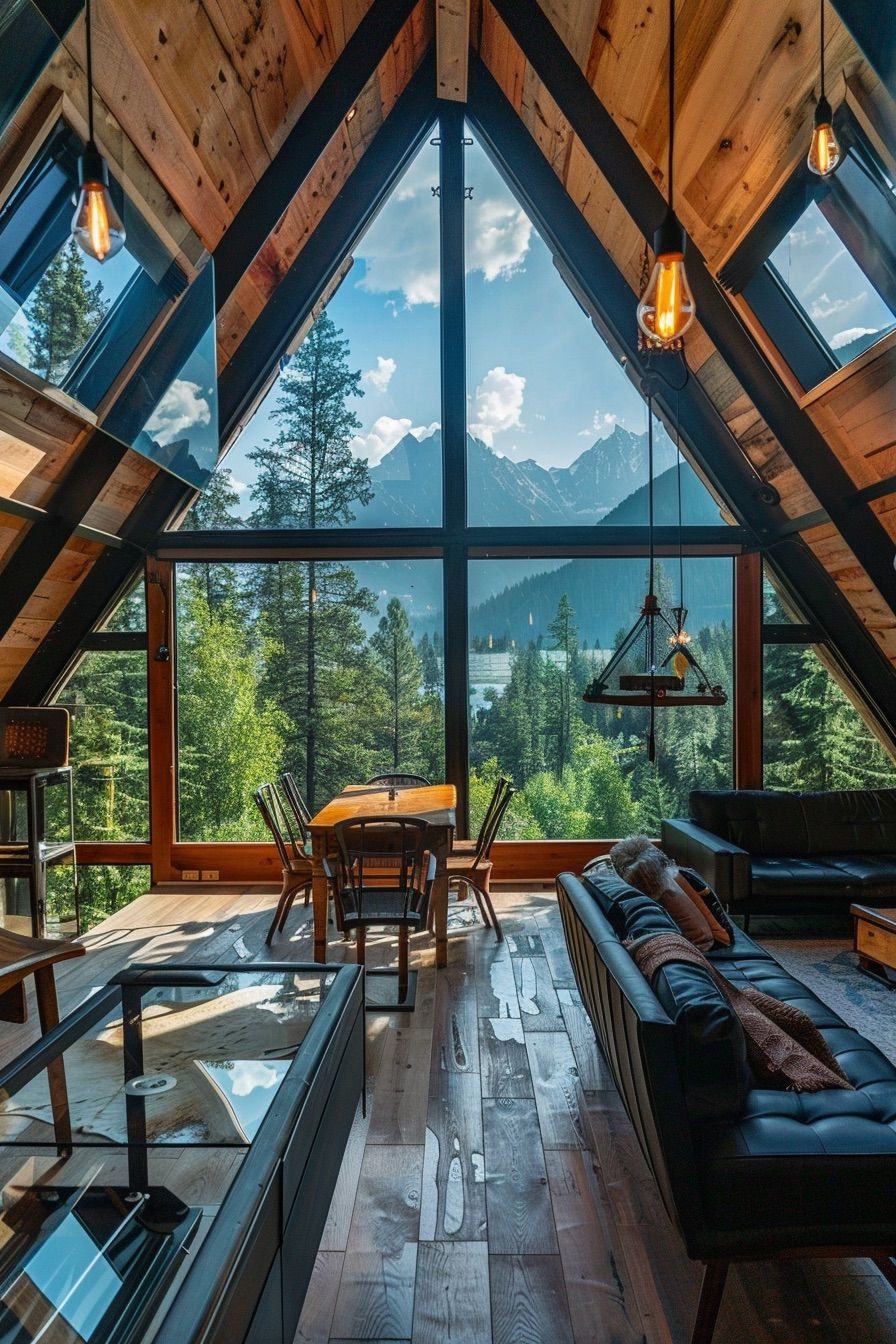 cabin loft