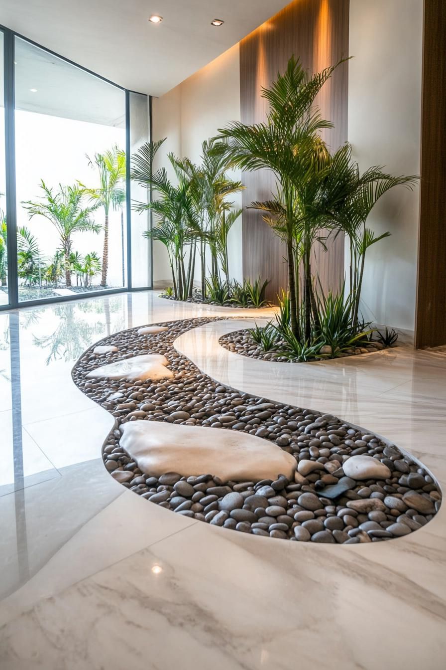 Zen Wonderland: The Indoor Oasis