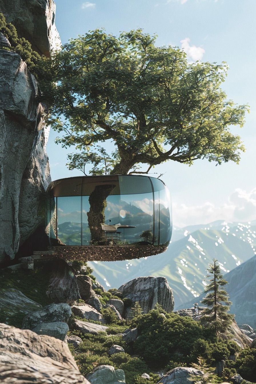 tree pod