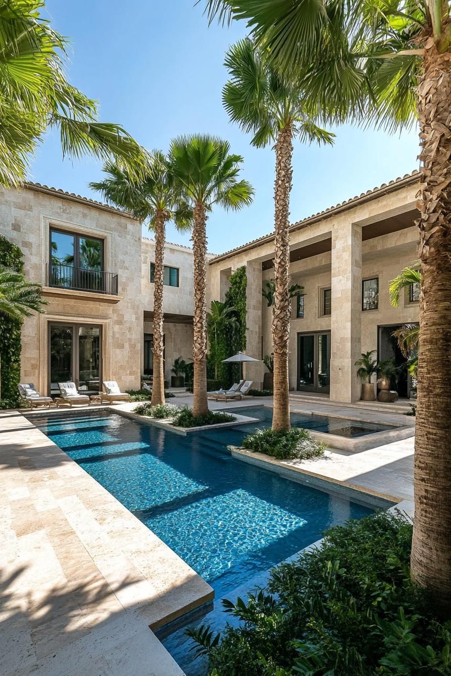 Magnificent Modern Oasis