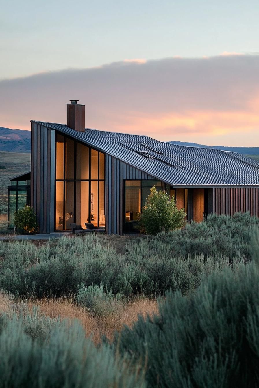 Sliding into Serenity: The Ranch Revolution
