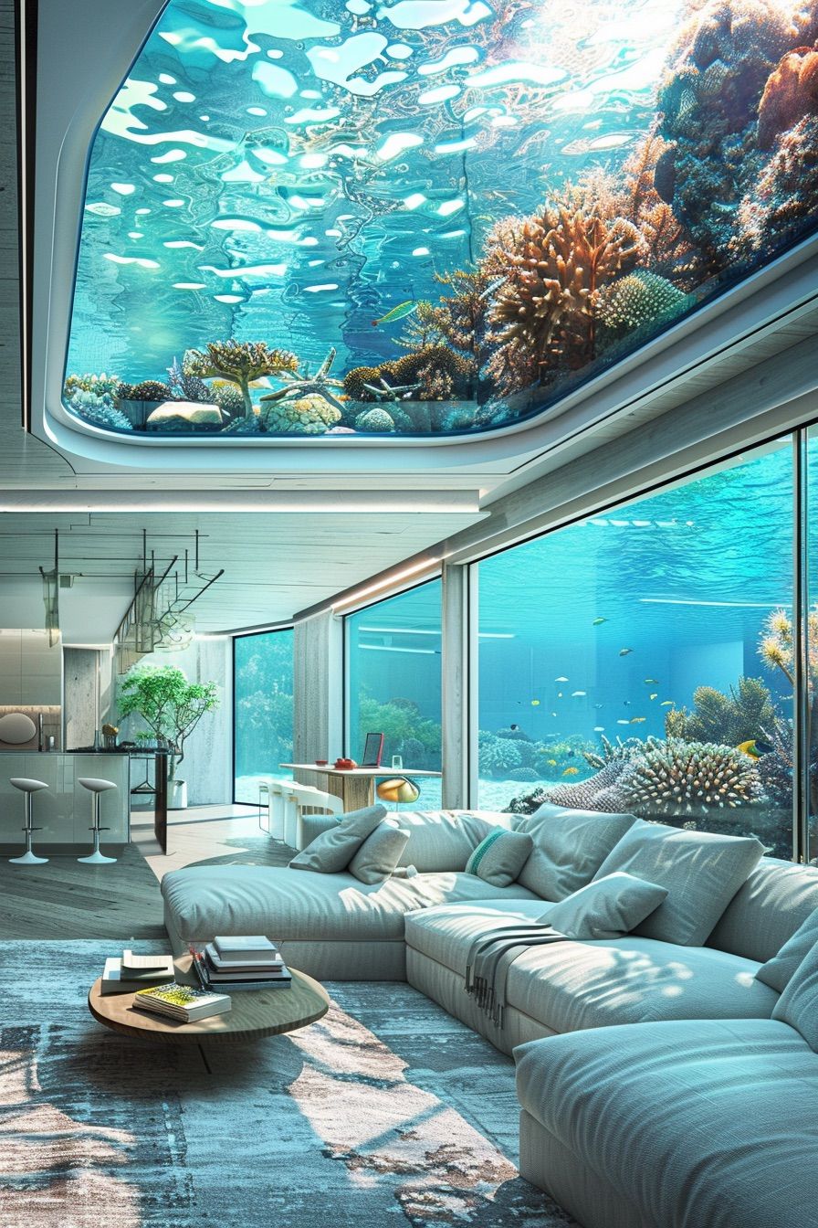 Underwater Dome