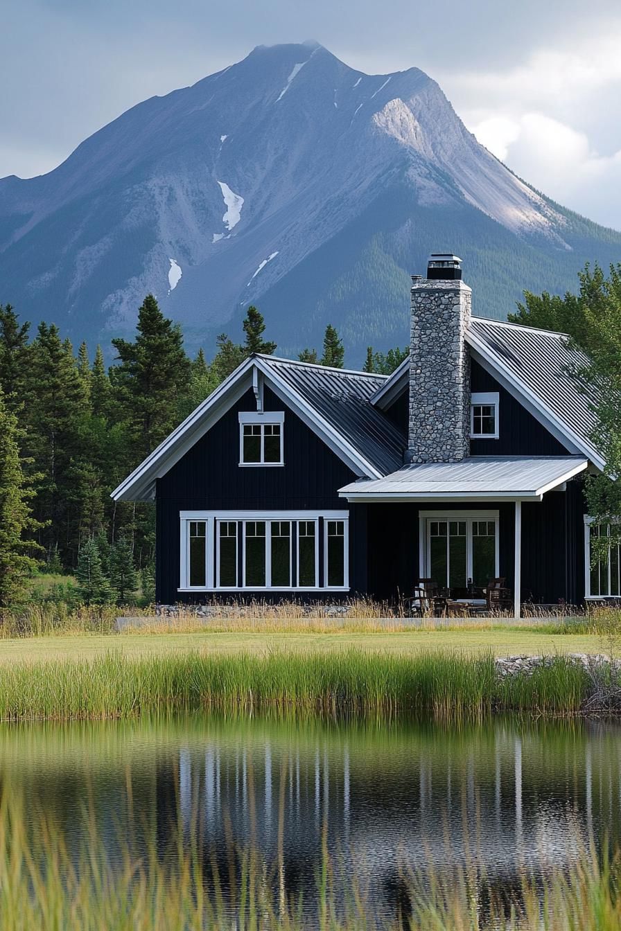 A Tranquil Tapestry of Mountain Living