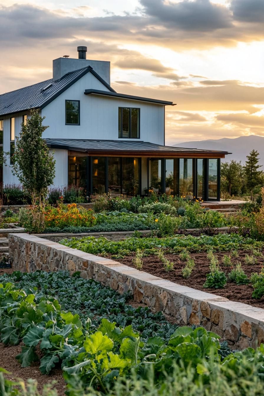 Rainwater Collection Systems