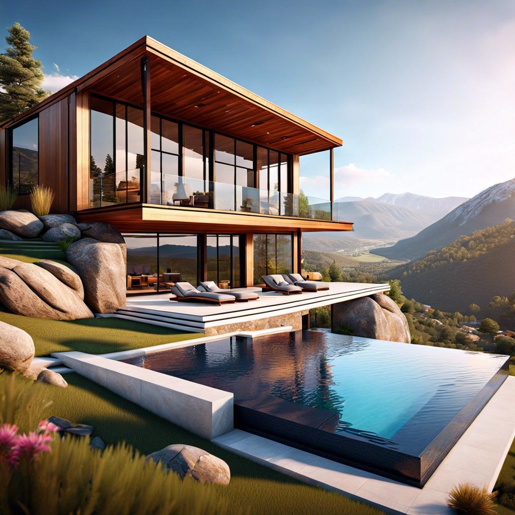 Infinity Edge Pools
