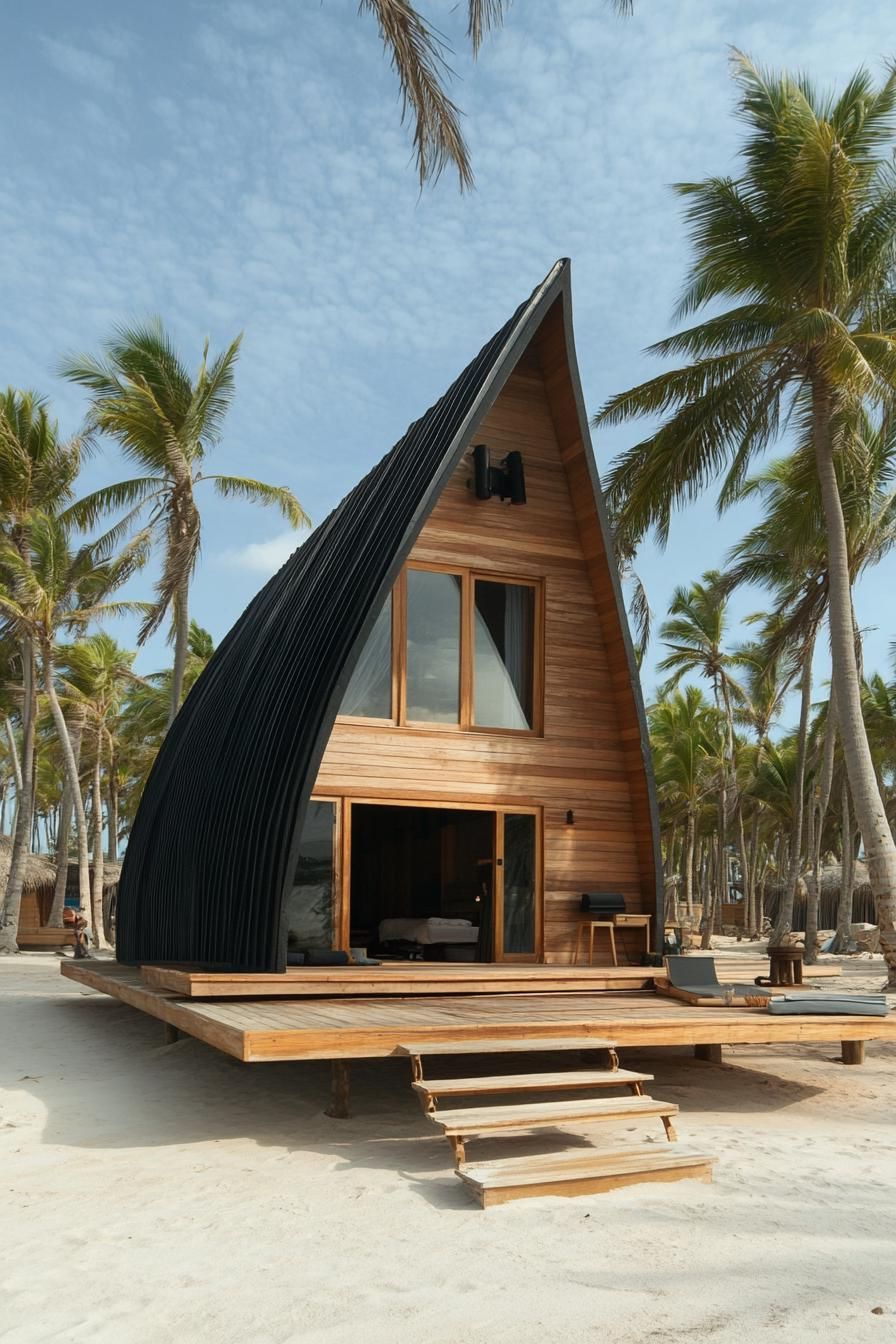 Tiny Oasis By The Shore