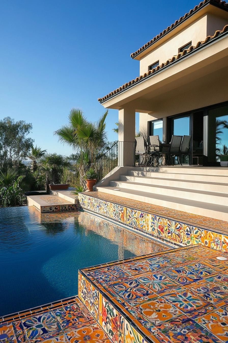 Decorative Mosaic Tiles