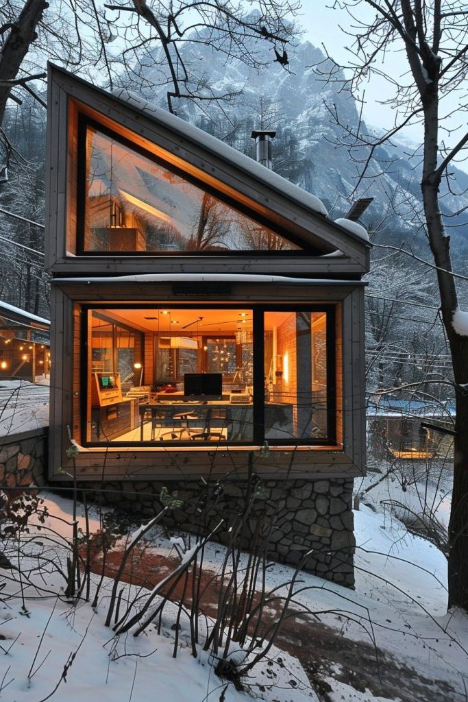 prefab office unit
