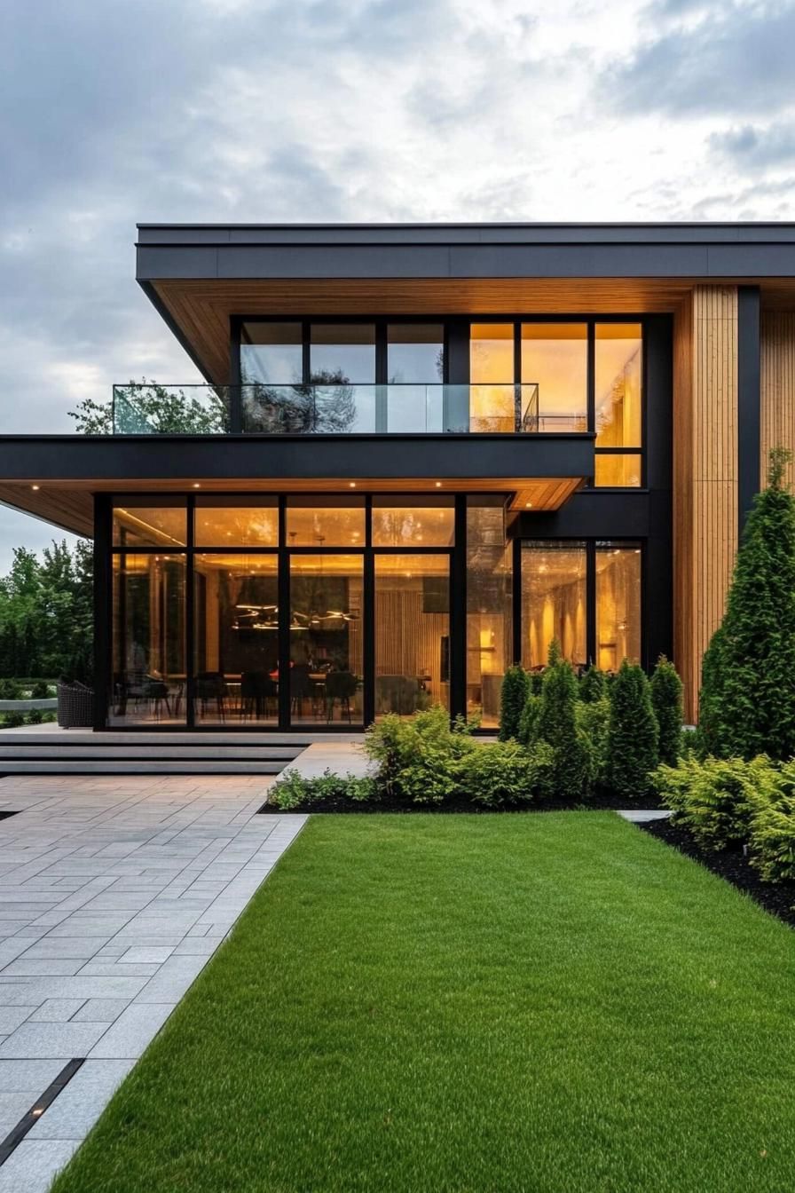 Modern Elegance in Architectural Design
