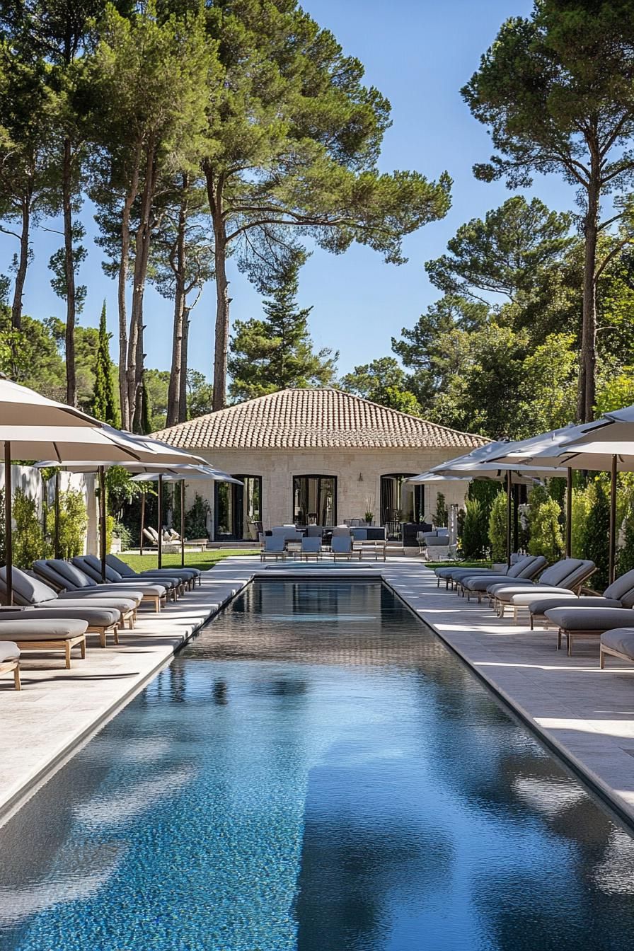 Luxurious Villa with Tranquil Pool