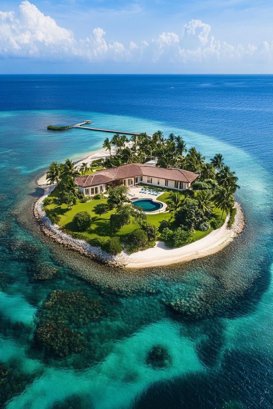 Private Island Villa
