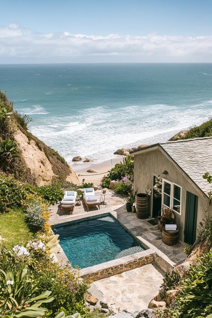 Serenity by the Sea: The Ultimate Tiny Beach House Experience