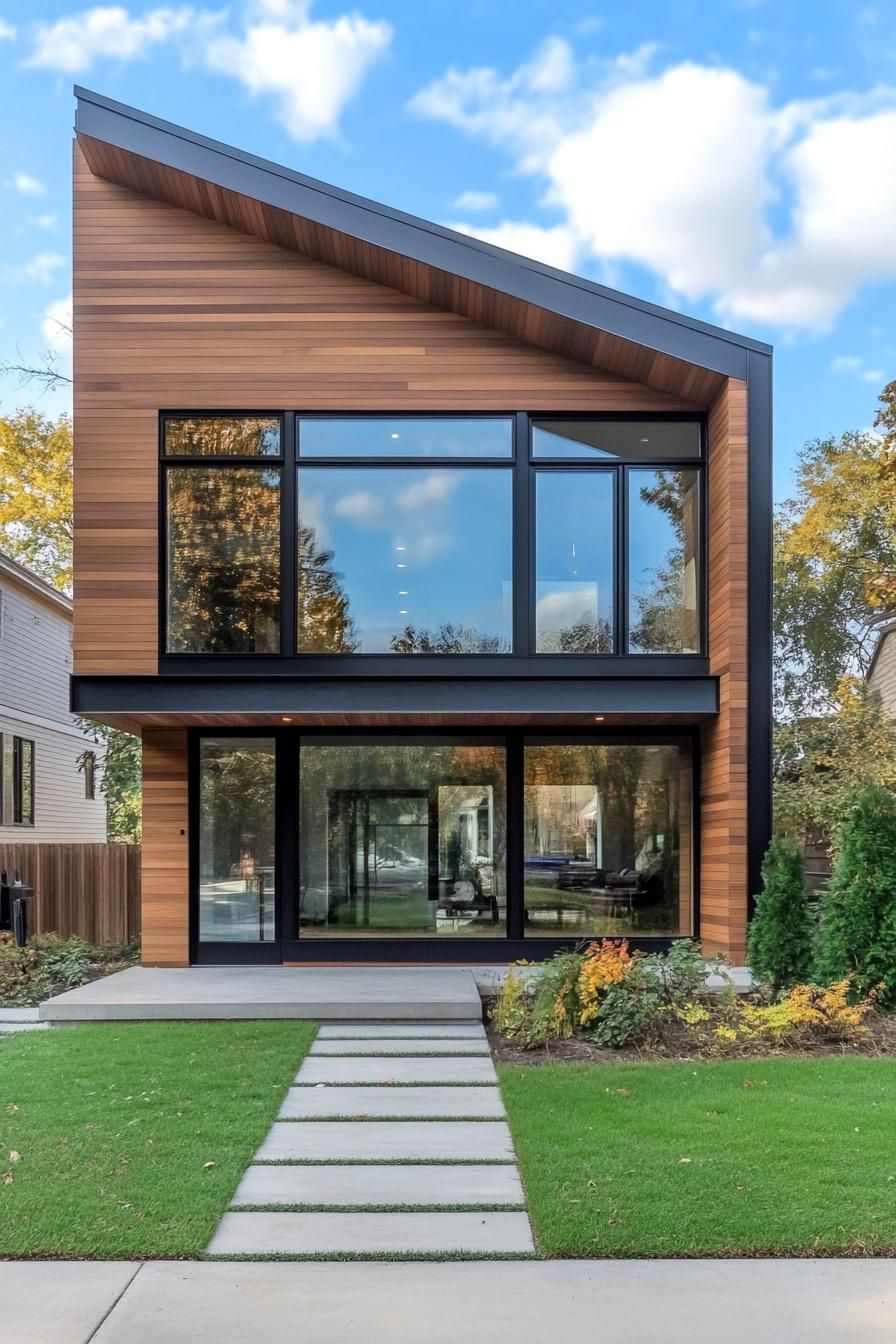 Modern Marvel on Oak Street
