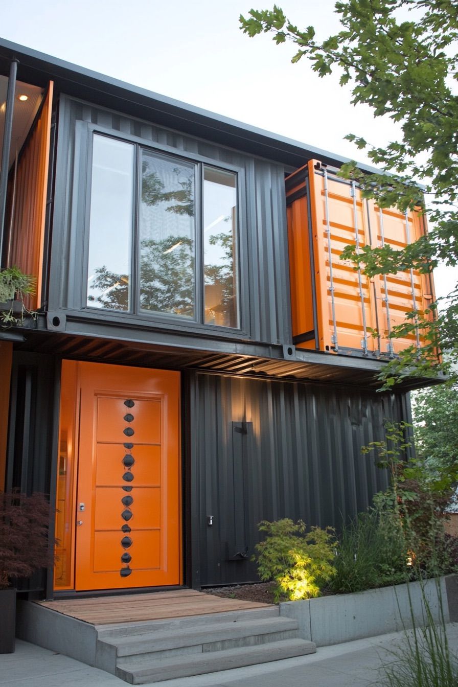 Urban Container Loft