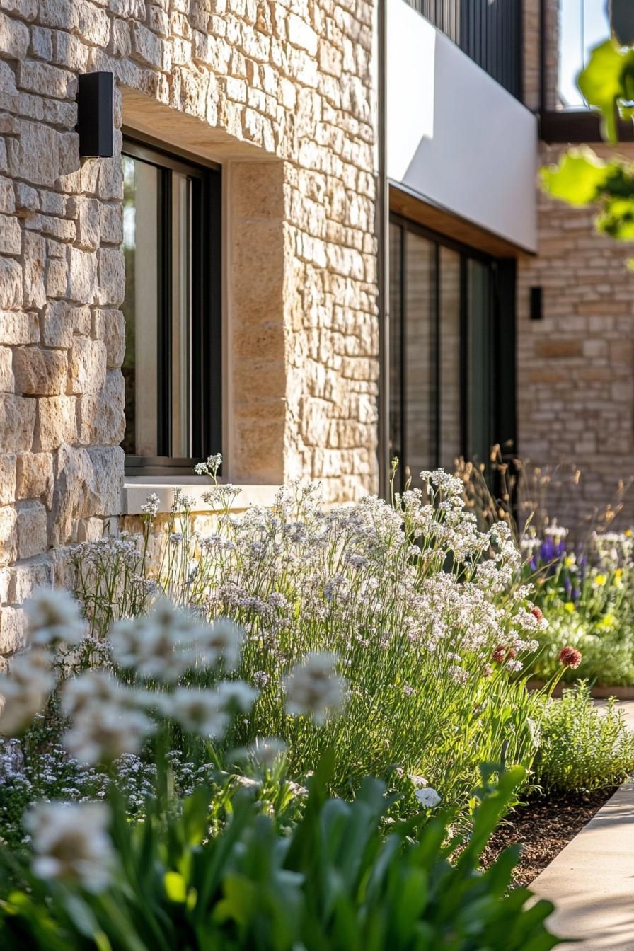 Rustic Brick Finishes