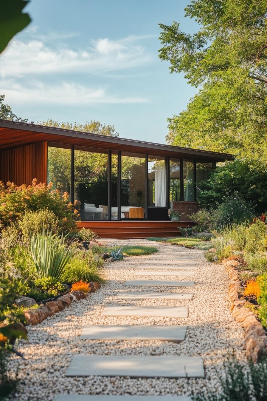 Simple Landscaping With Native Plants