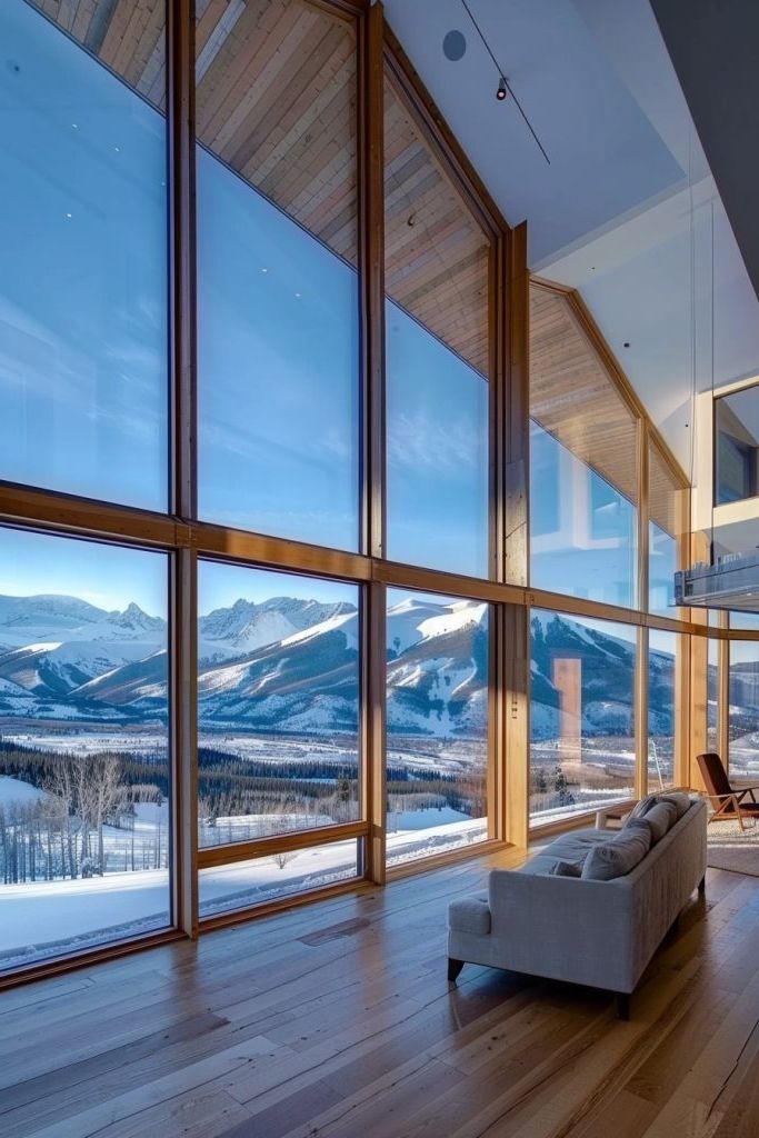 Wall-to-wall Windows