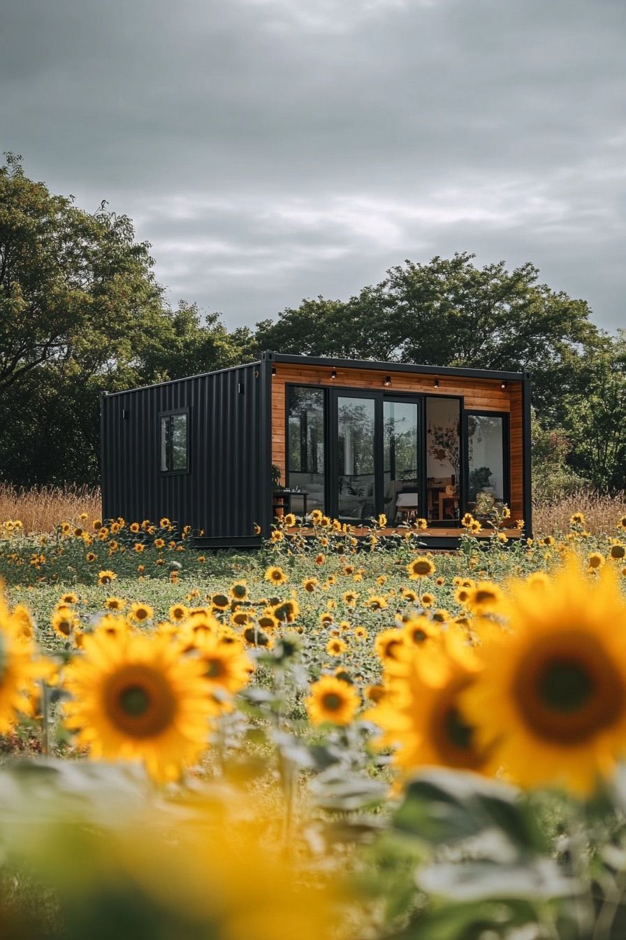 Minimalist Tiny Home