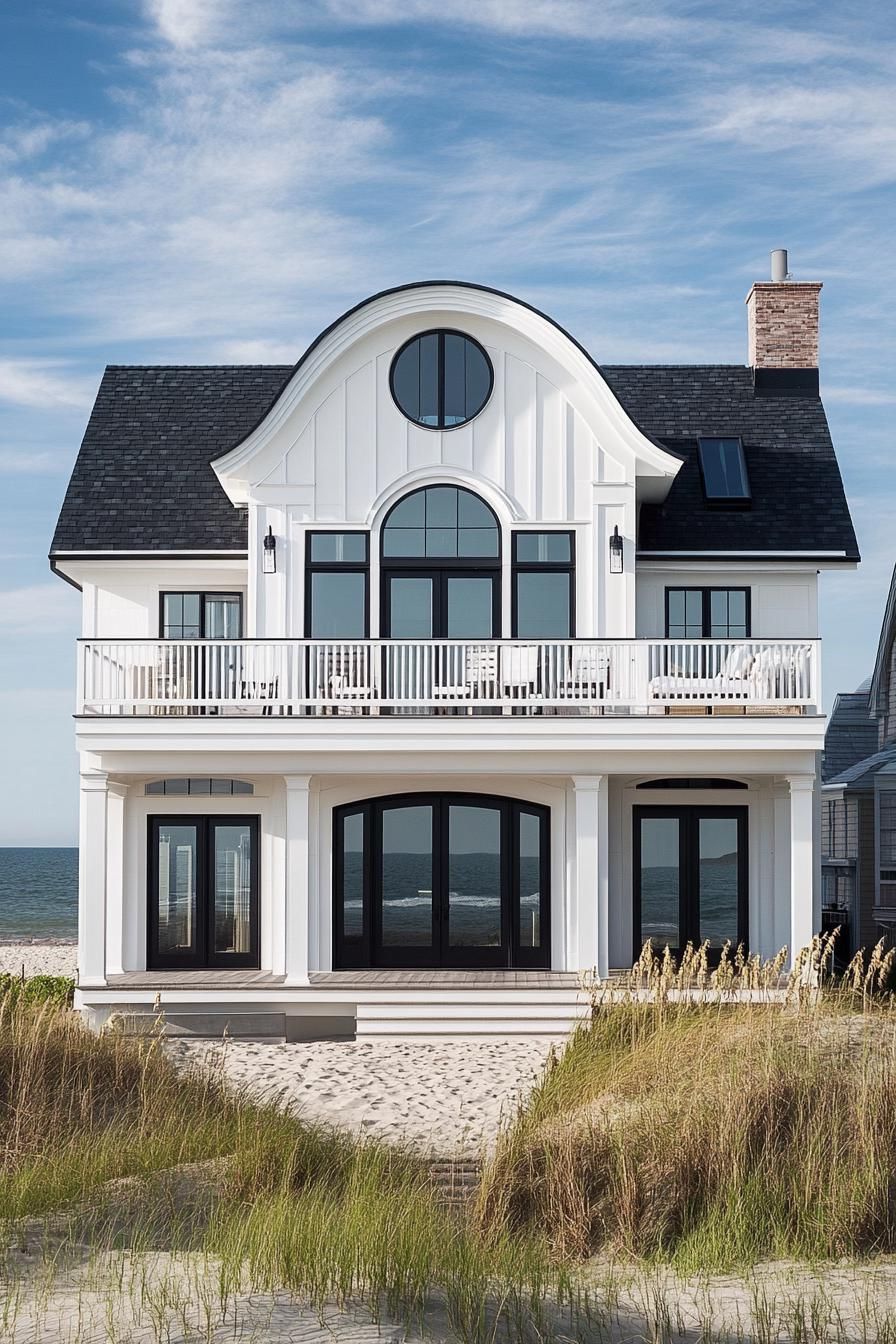 Charming Beach House With Ocean Views