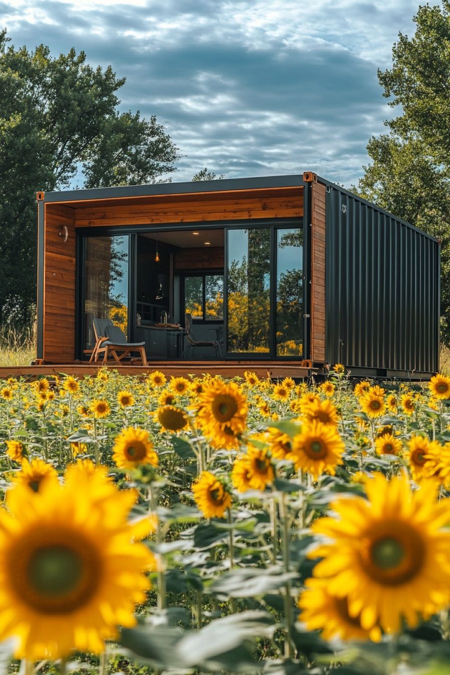 shipping container tiny home 3