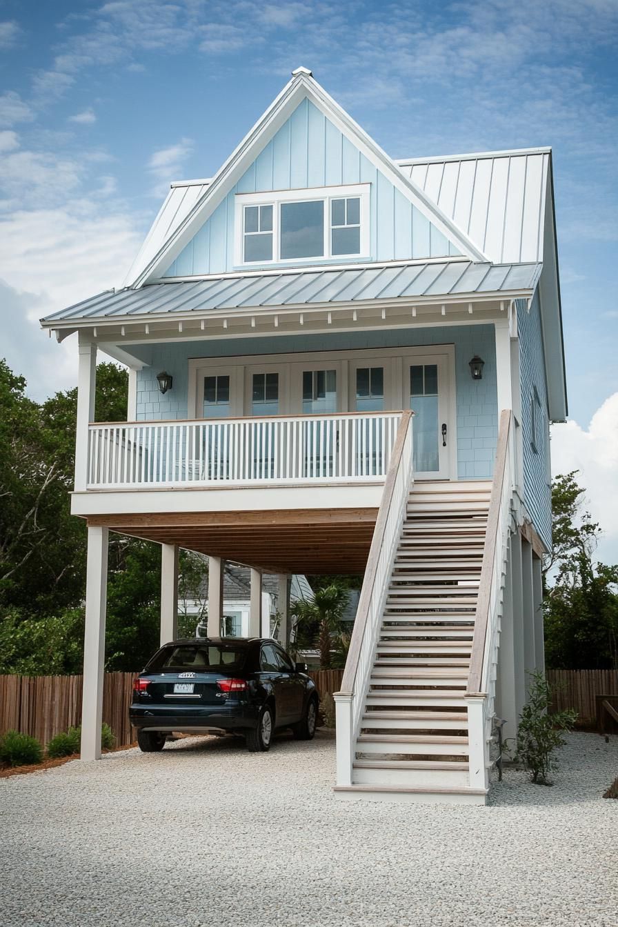 Charming Seaside Escape