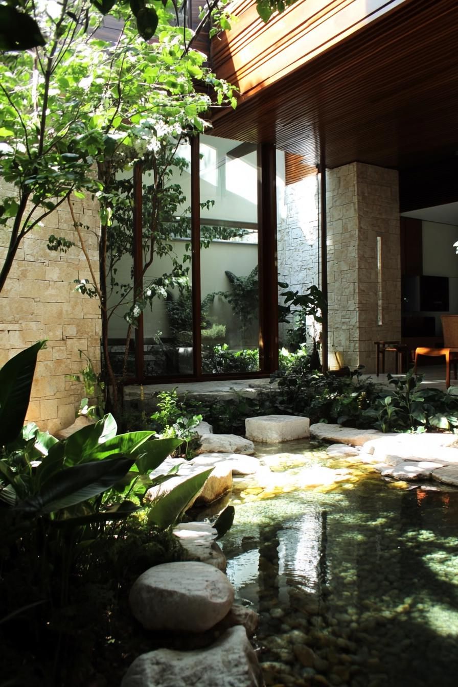Biophilic Design Elements