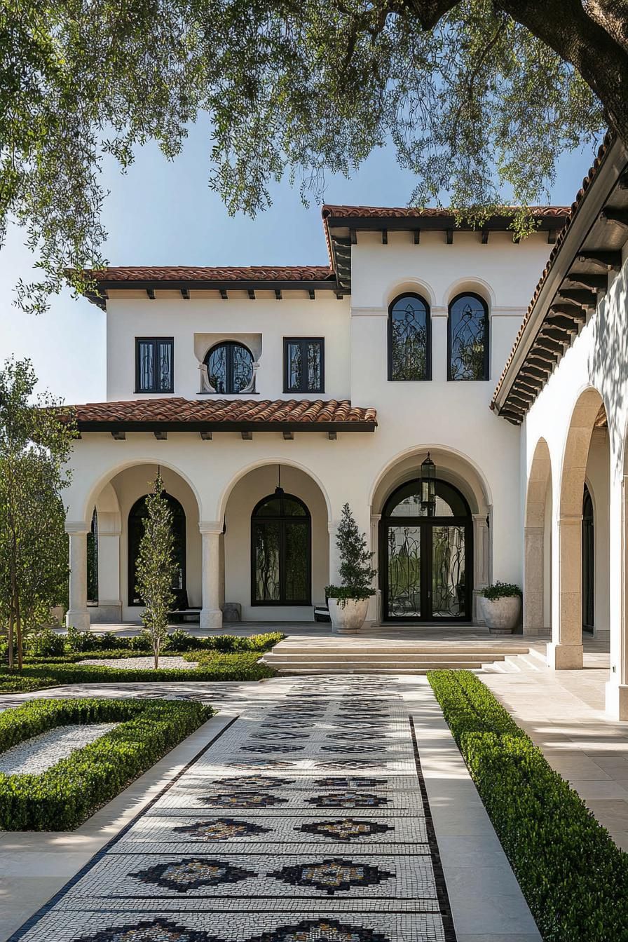 Charming Mediterranean Marvel