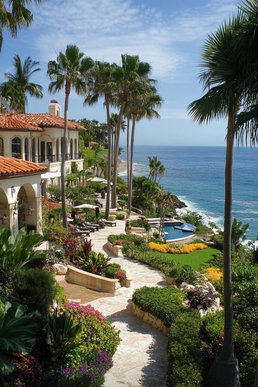 Paradise Found: Oceanfront Oasis