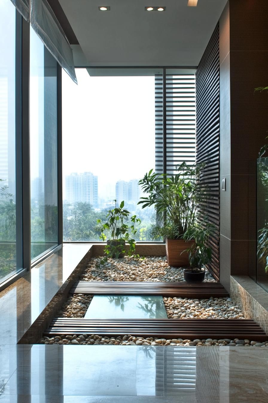 Tranquil Zen Oasis In The Heart Of Your Home
