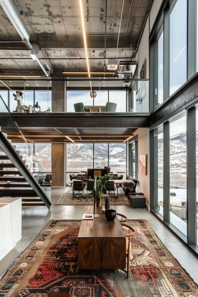 loft office