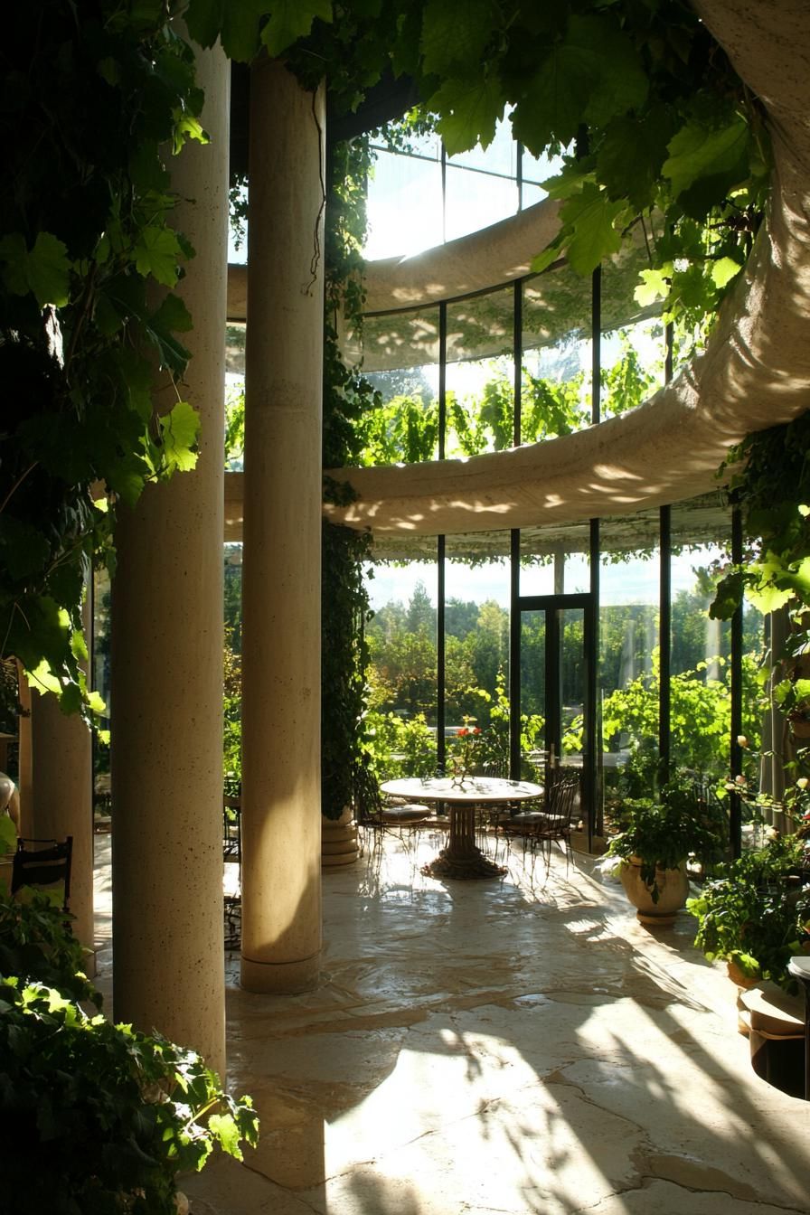 Dionysian Retreat