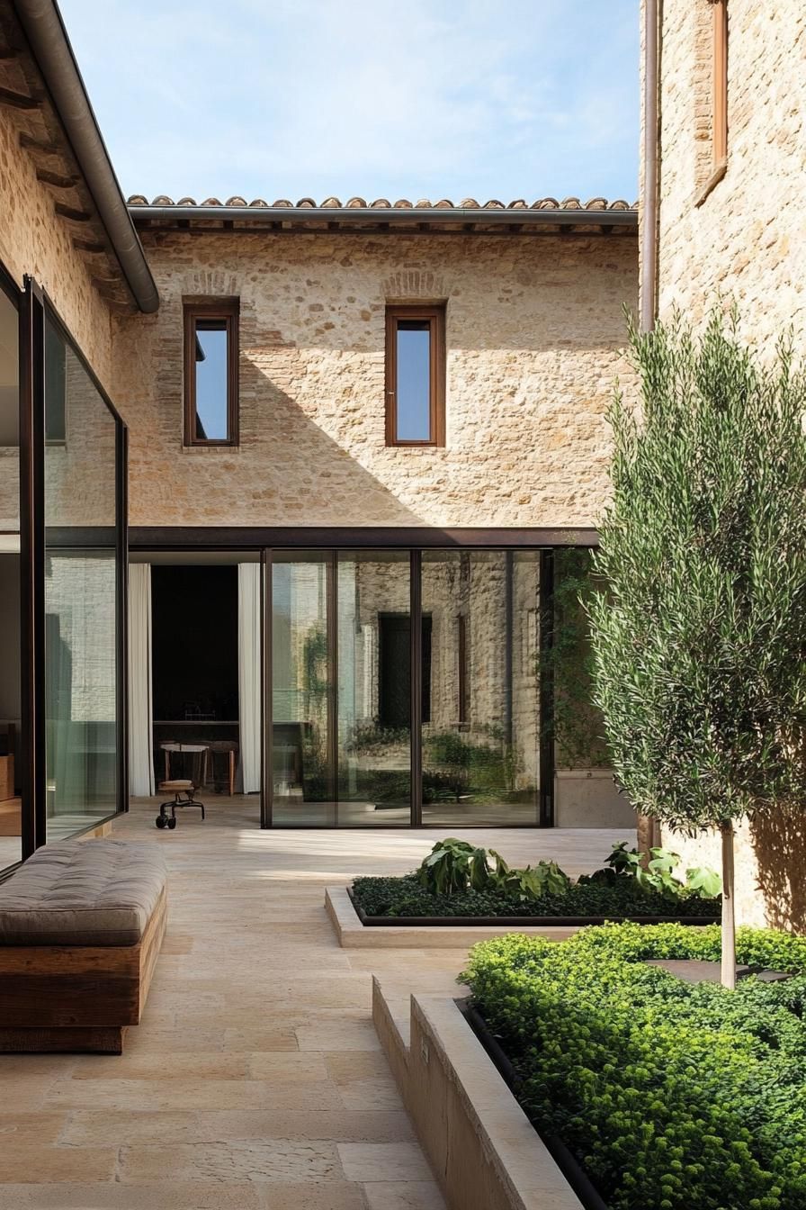 Charming Fusion of Rustic and Modern
