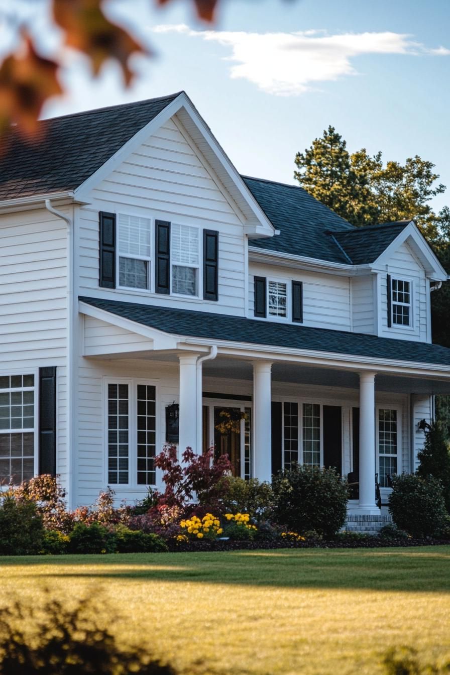 Charming Suburban Home with Classic Appeal