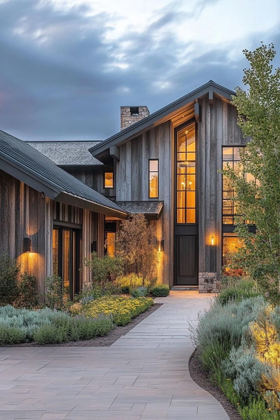 Rustic Mountain Retreat
