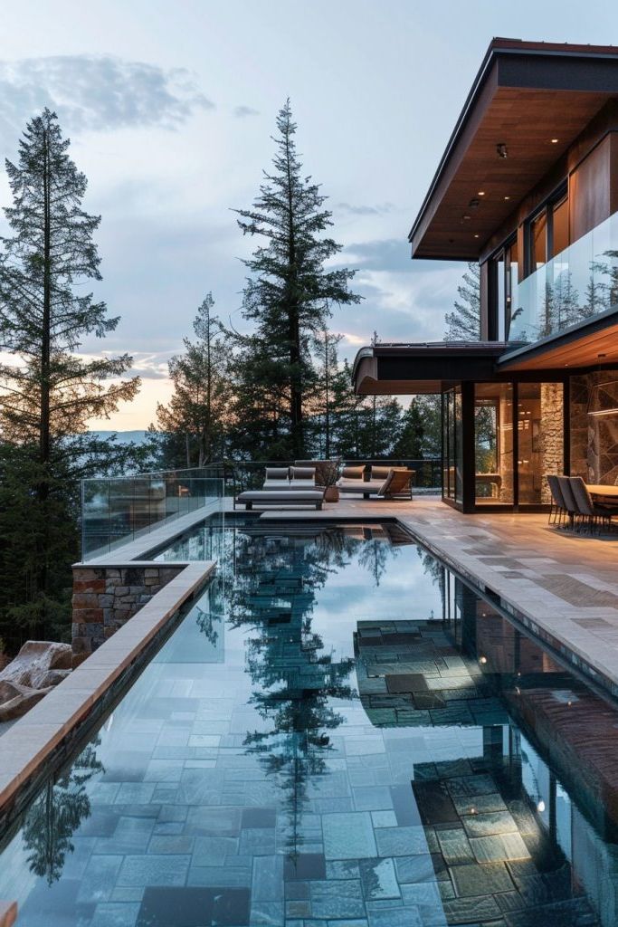 seasonal pool