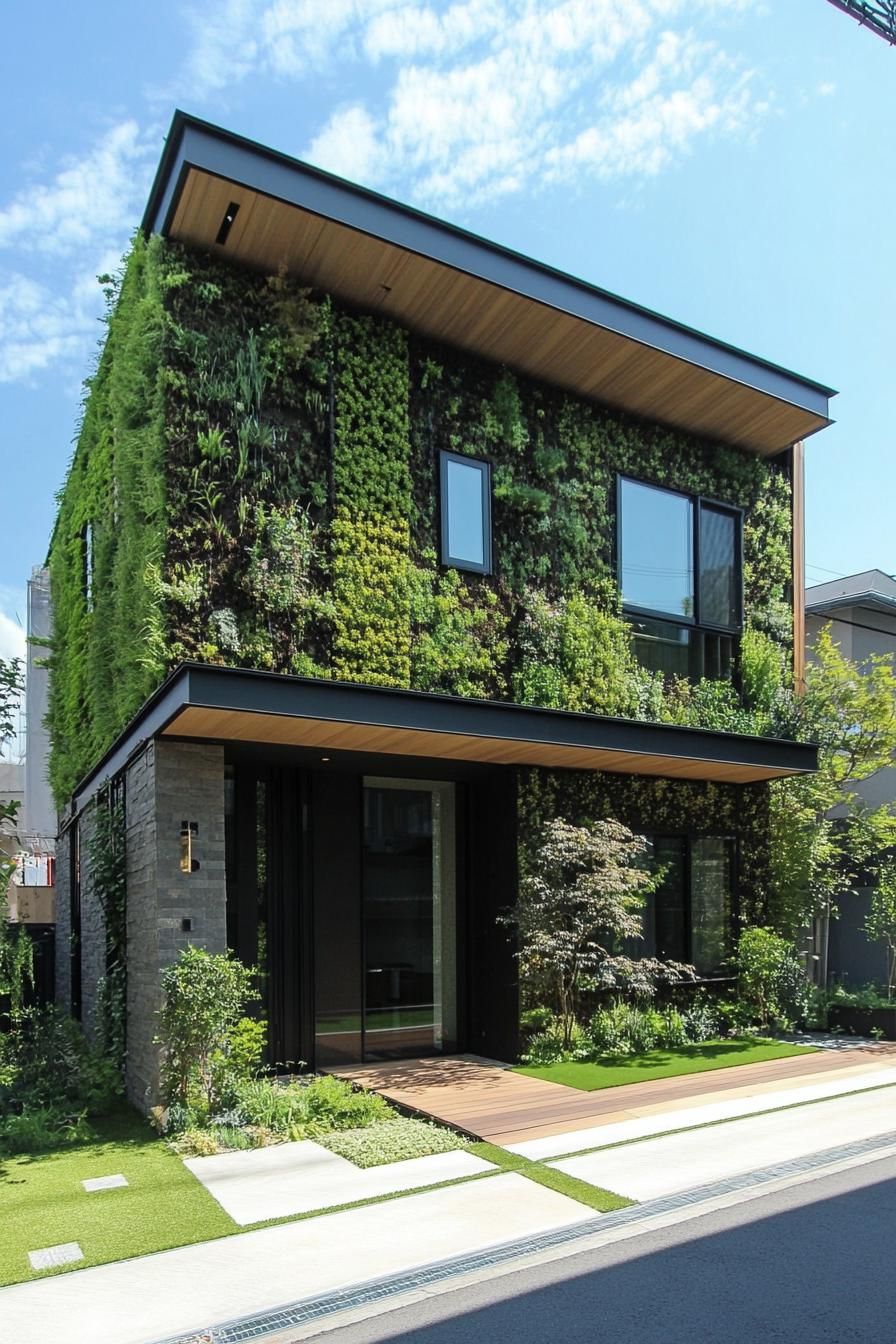 Living Wall Gardens