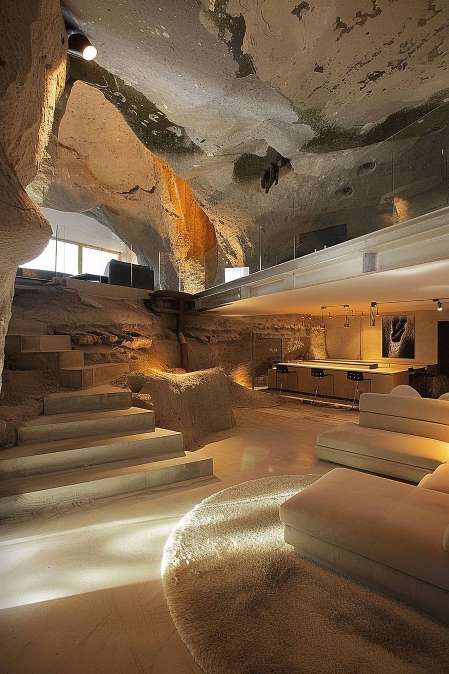 underground home