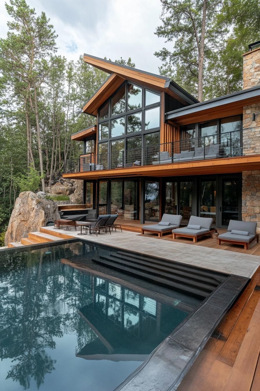 Forest Retreat