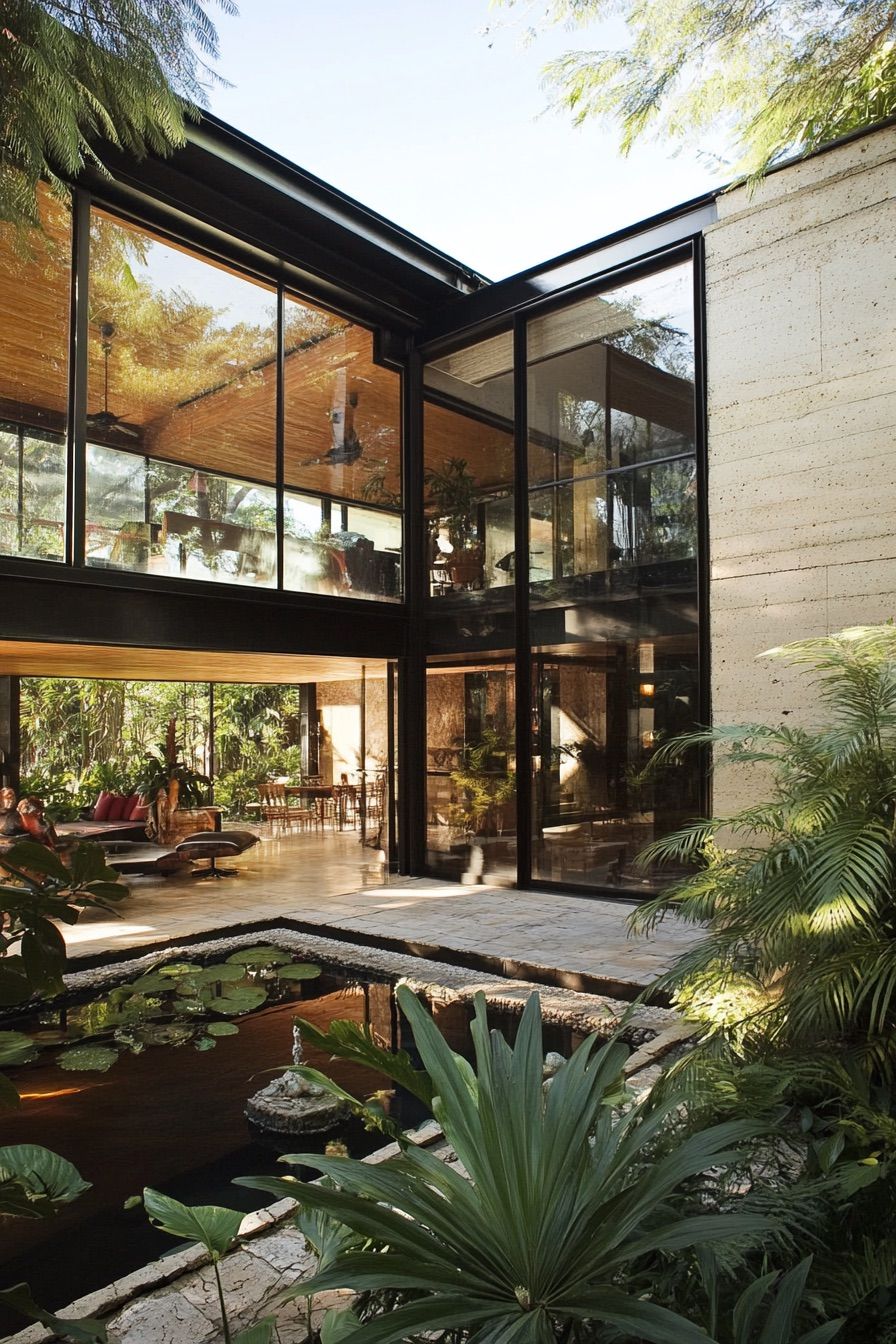 atrium tropical 3