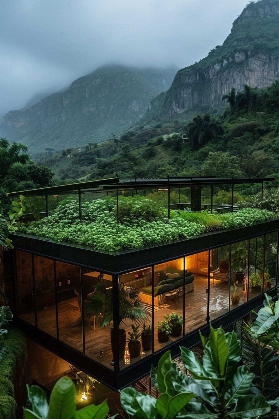 eco cabin