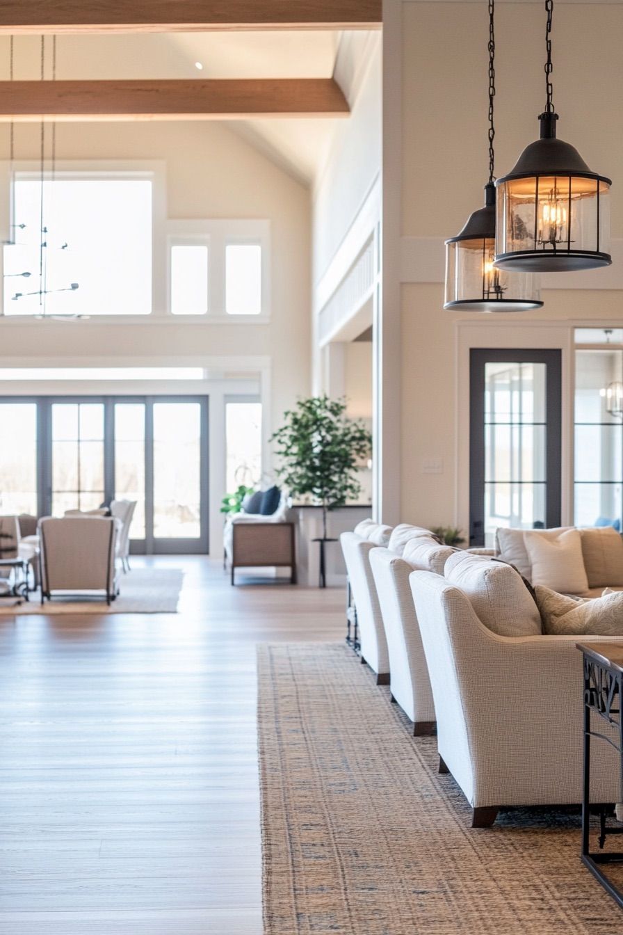 Hanging Pendant Lights