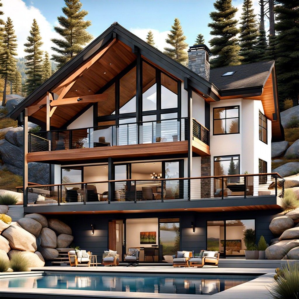 Indoor-outdoor Living Spaces