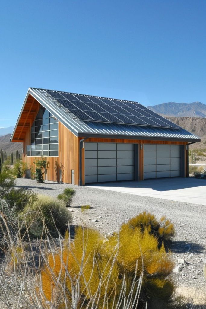 Solar Panel Roofing