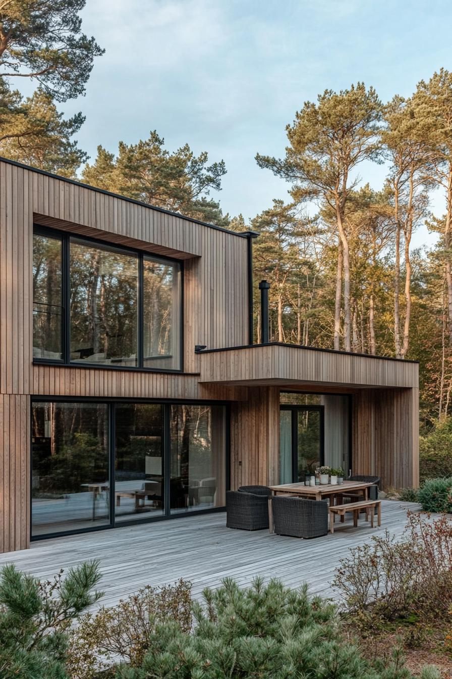Enchanting Nordic Retreat