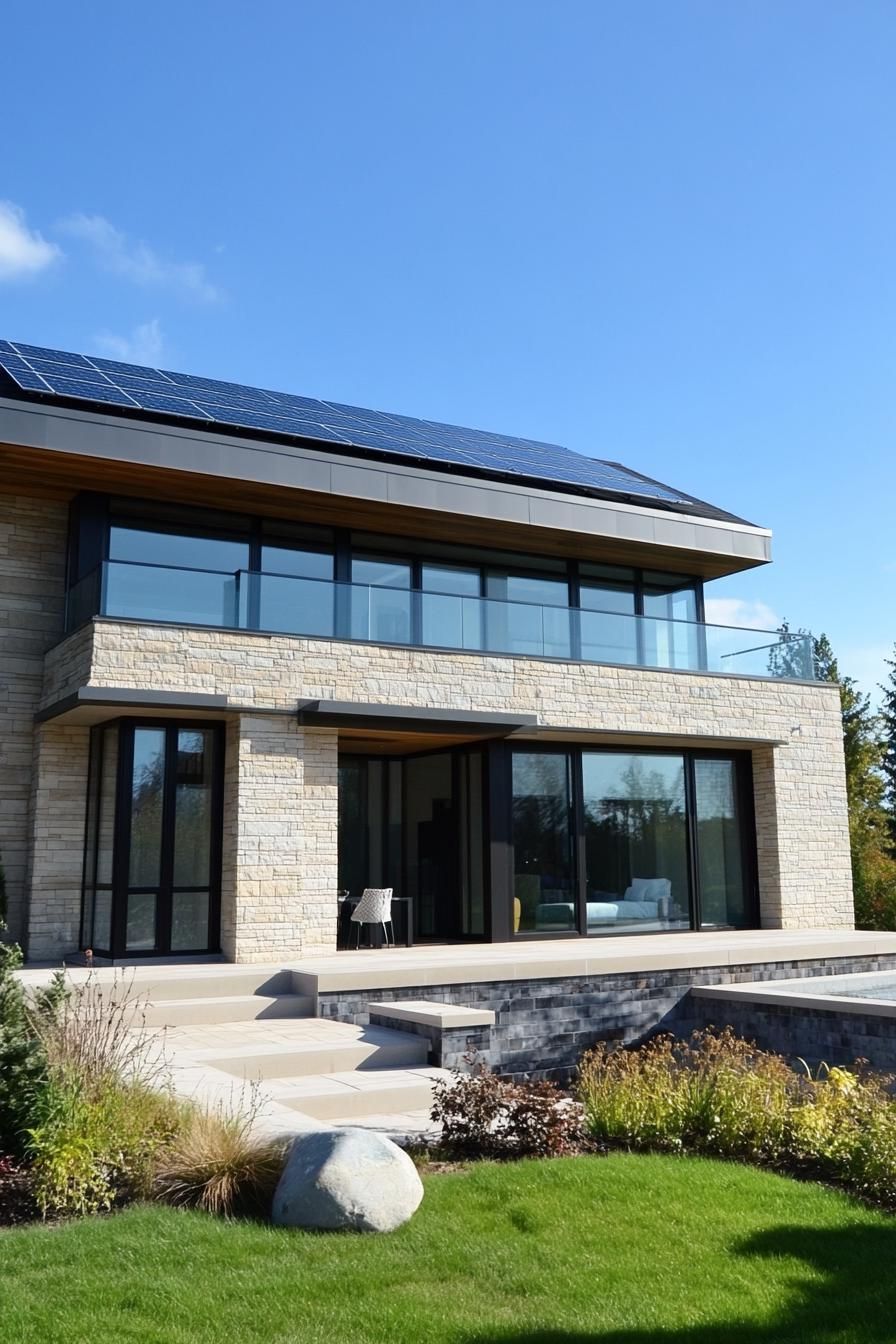 Rooftop Solar Panels