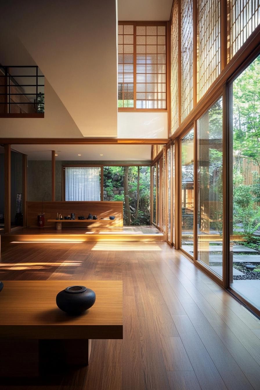 Smart Home Tech Integrated Discreetly Into Design